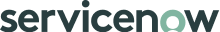ServiceNow logo