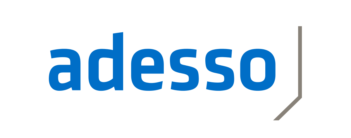 Adesso logo