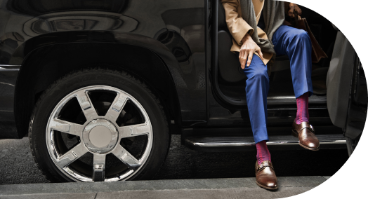 Ilustración de una computadora portátil con un cursor flotante